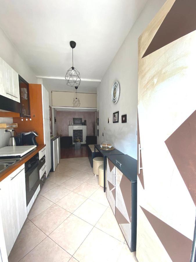 Bed And Breakfast Zoe 로마 외부 사진