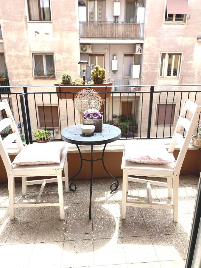 Bed And Breakfast Zoe 로마 외부 사진