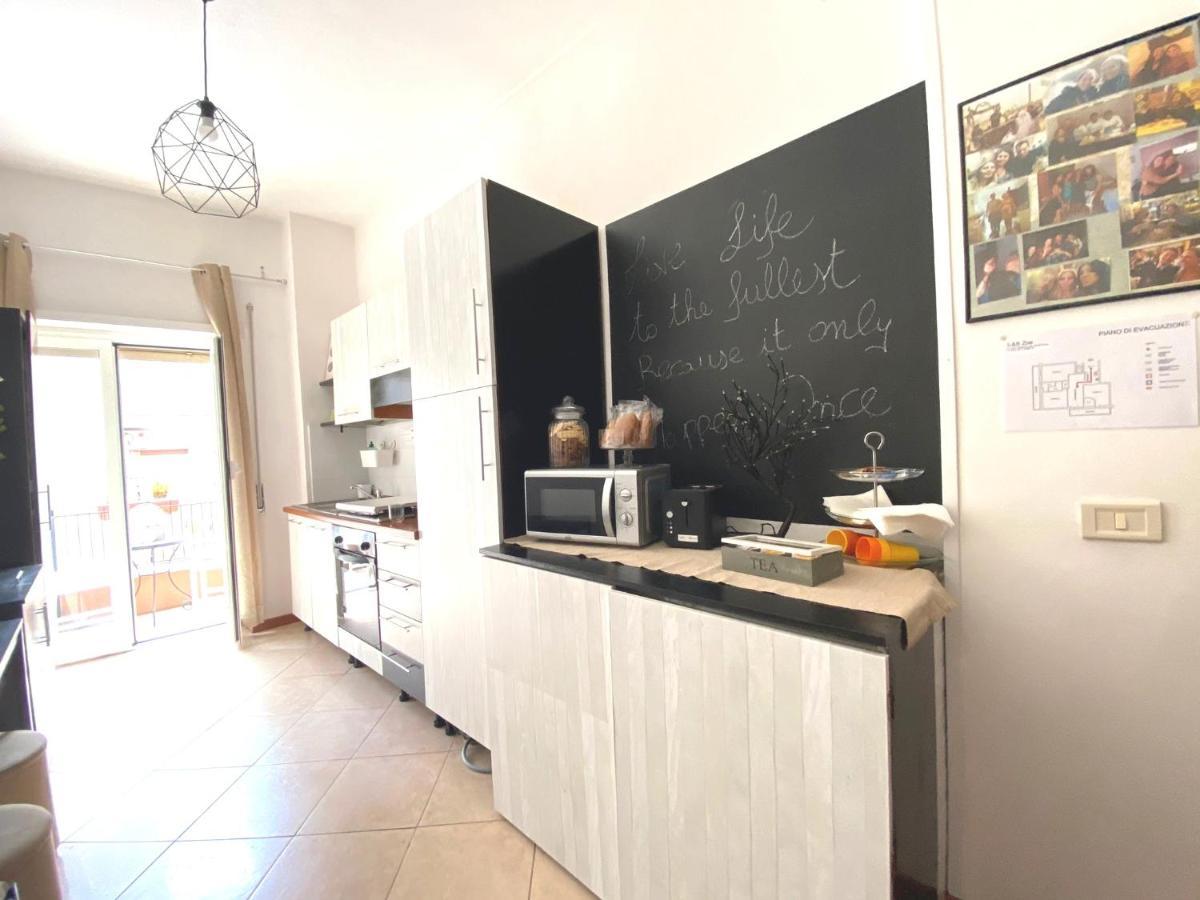 Bed And Breakfast Zoe 로마 외부 사진
