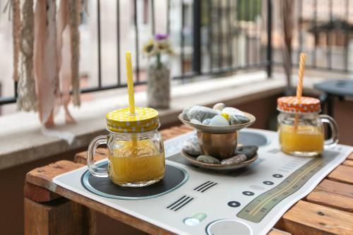 Bed And Breakfast Zoe 로마 외부 사진