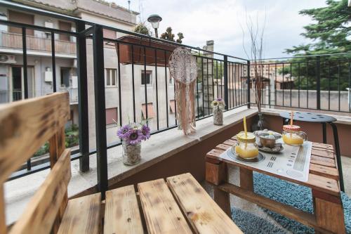 Bed And Breakfast Zoe 로마 외부 사진