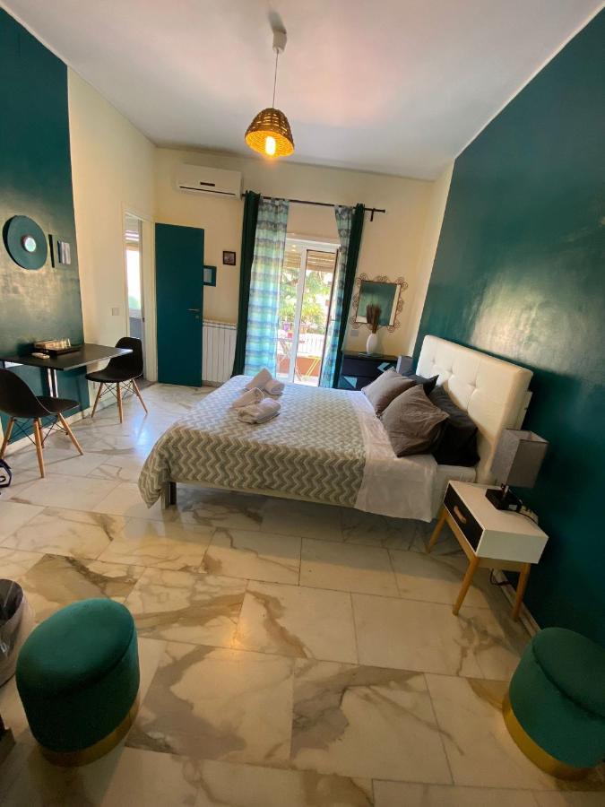 Bed And Breakfast Zoe 로마 외부 사진