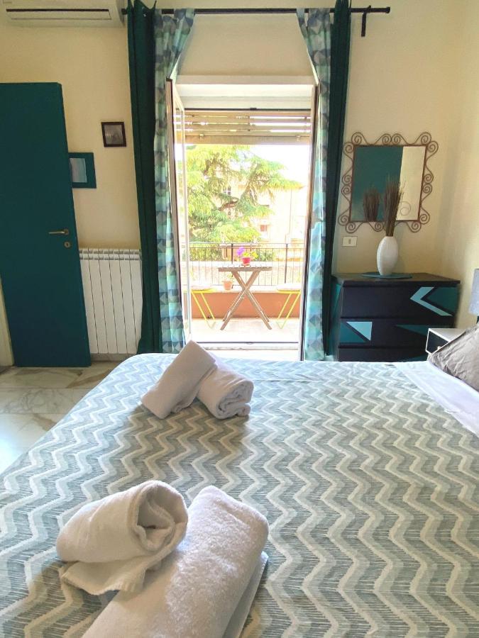 Bed And Breakfast Zoe 로마 외부 사진