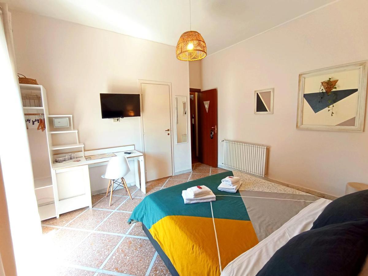 Bed And Breakfast Zoe 로마 외부 사진
