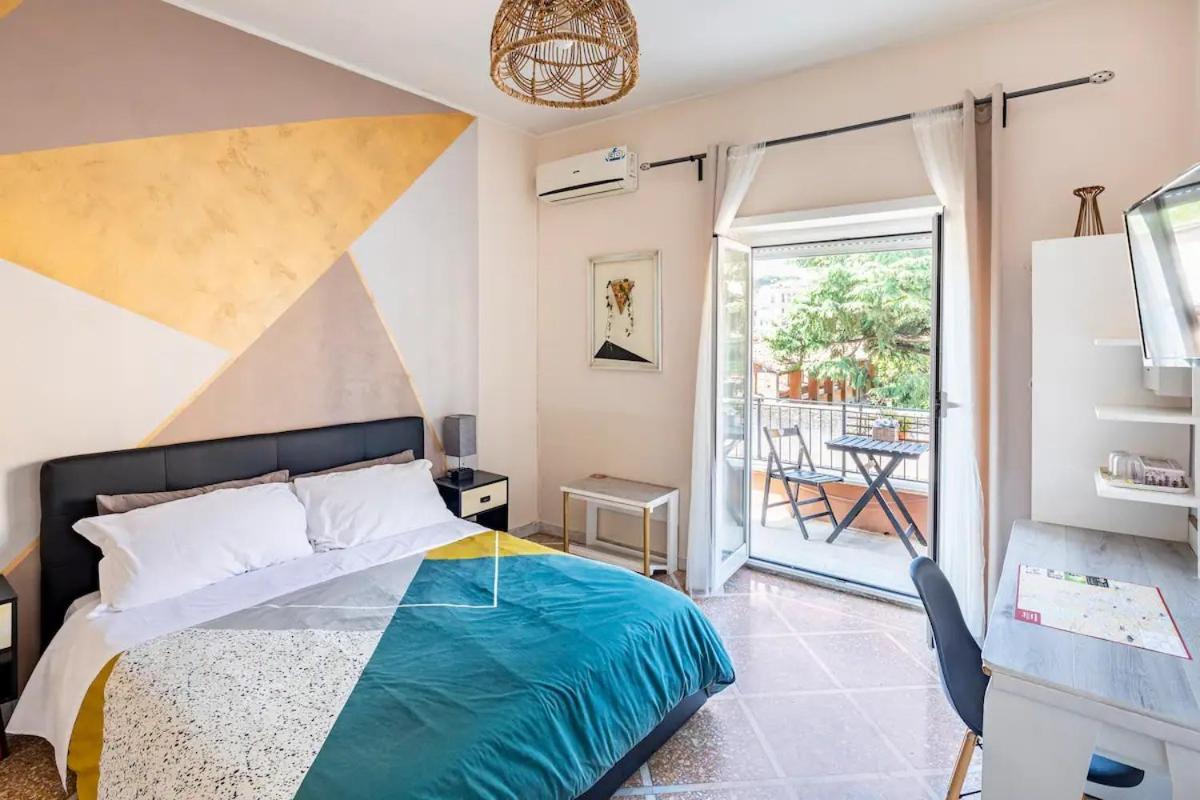 Bed And Breakfast Zoe 로마 외부 사진