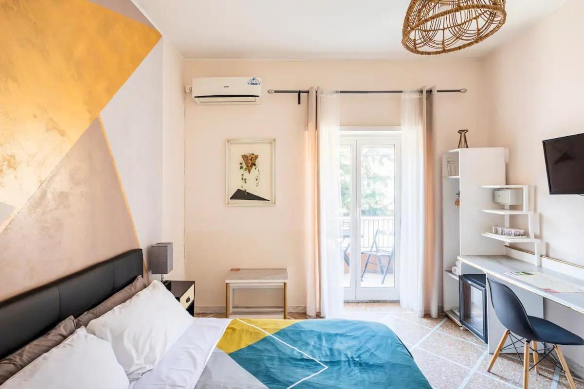 Bed And Breakfast Zoe 로마 외부 사진