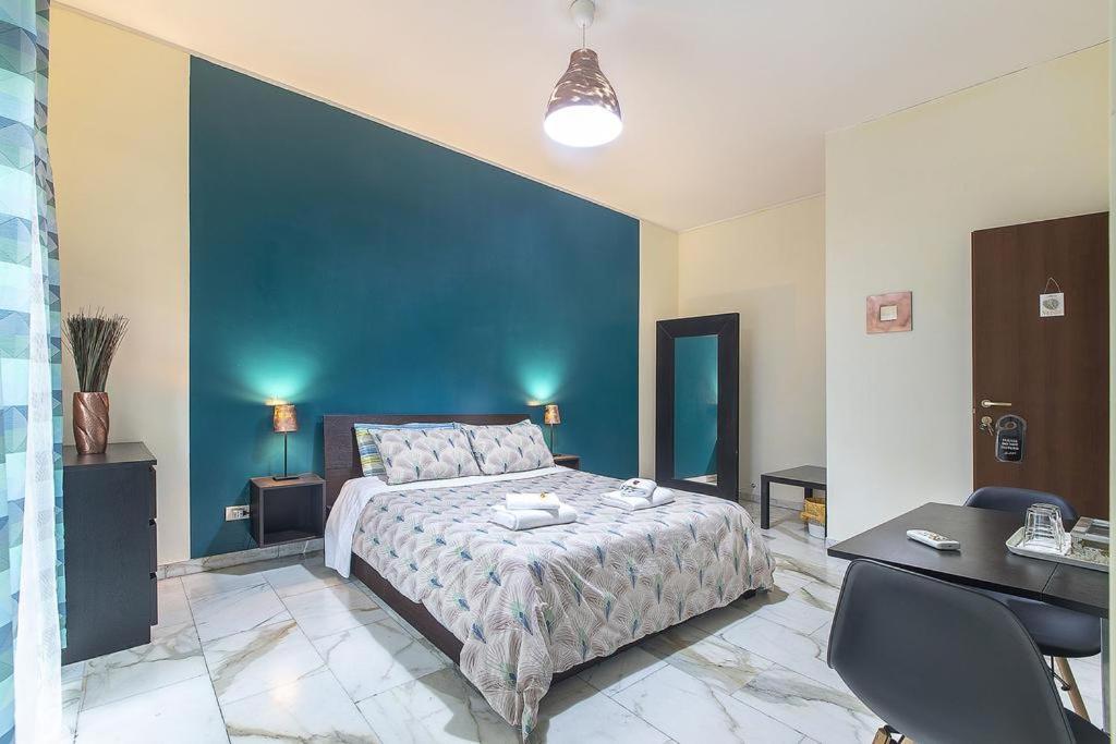 Bed And Breakfast Zoe 로마 객실 사진