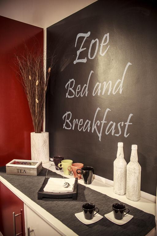 Bed And Breakfast Zoe 로마 외부 사진