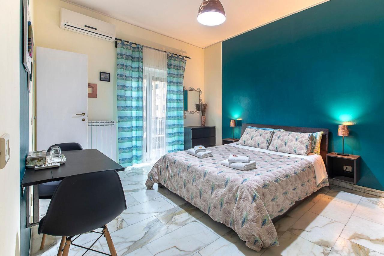 Bed And Breakfast Zoe 로마 외부 사진